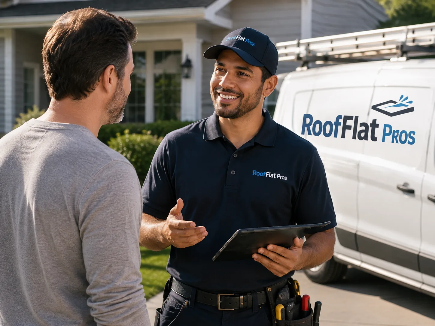 Flat Roof Leak Repair Ceylon, MN common questions